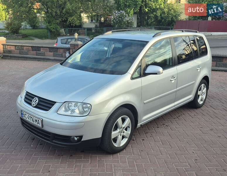 Volkswagen Touran 2005