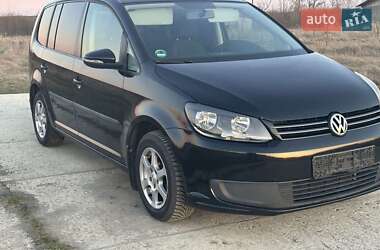 Мінівен Volkswagen Touran 2012 в Сарнах