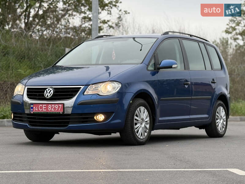 Volkswagen Touran 2008
