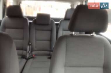 Минивэн Volkswagen Touran 2008 в 