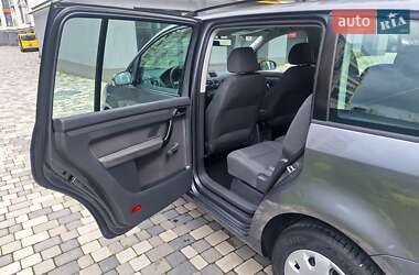 Минивэн Volkswagen Touran 2006 в 