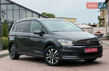 Микровэн Volkswagen Touran 2020 в Стрые
