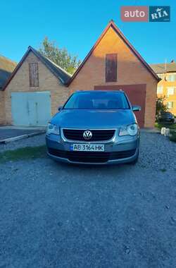 Мінівен Volkswagen Touran 2007 в Калинівці