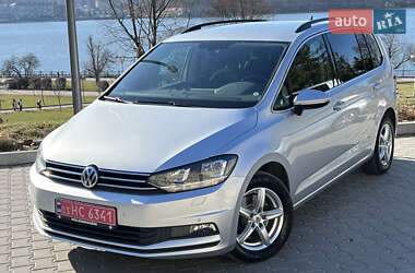 Микровэн Volkswagen Touran 2020 в Тернополе