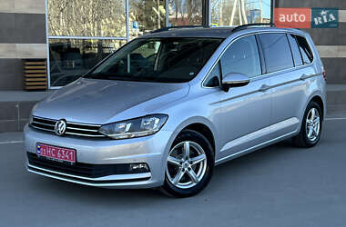 Микровэн Volkswagen Touran 2020 в Тернополе