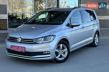 Микровэн Volkswagen Touran 2020 в 