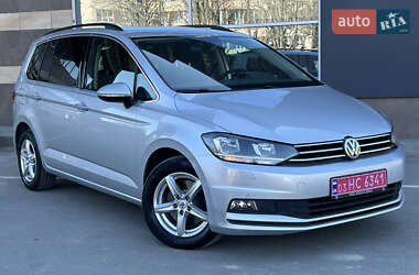 Микровэн Volkswagen Touran 2020 в 