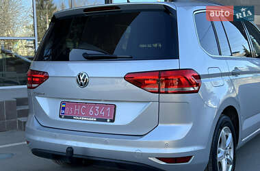 Микровэн Volkswagen Touran 2020 в 