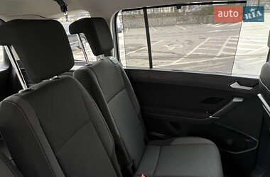 Микровэн Volkswagen Touran 2020 в 
