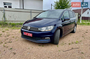 Микровэн Volkswagen Touran 2019 в Житомире