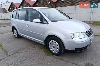 Мінівен Volkswagen Touran 2005 в Вінниці