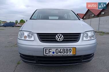 Мінівен Volkswagen Touran 2005 в 
