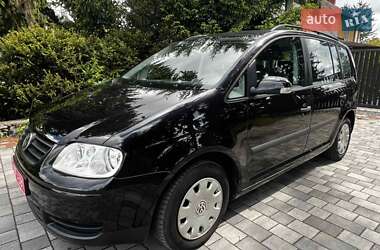 Мінівен Volkswagen Touran 2005 в Вознесенську
