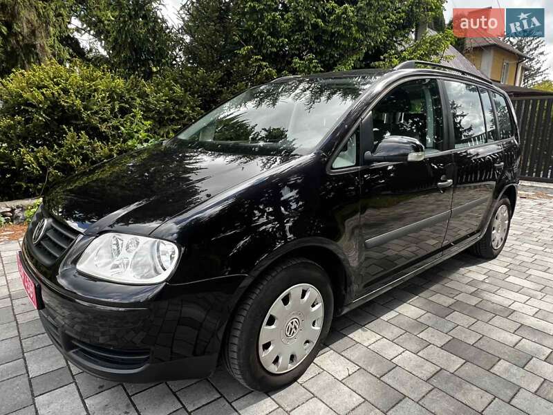 Volkswagen Touran 2005