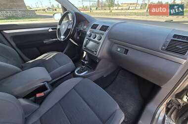 Мінівен Volkswagen Touran 2007 в 