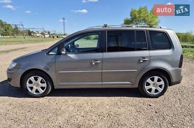 Мінівен Volkswagen Touran 2007 в 