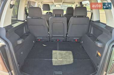 Мінівен Volkswagen Touran 2007 в 