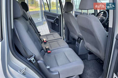 Мінівен Volkswagen Touran 2008 в 