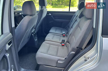 Мінівен Volkswagen Touran 2008 в 