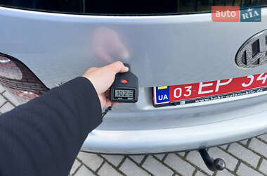 Мінівен Volkswagen Touran 2008 в 