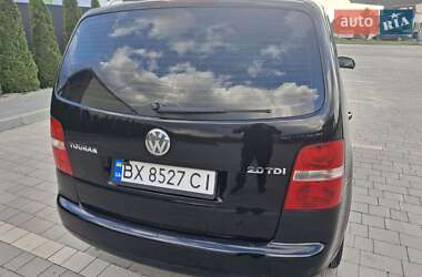 Мінівен Volkswagen Touran 2004 в 