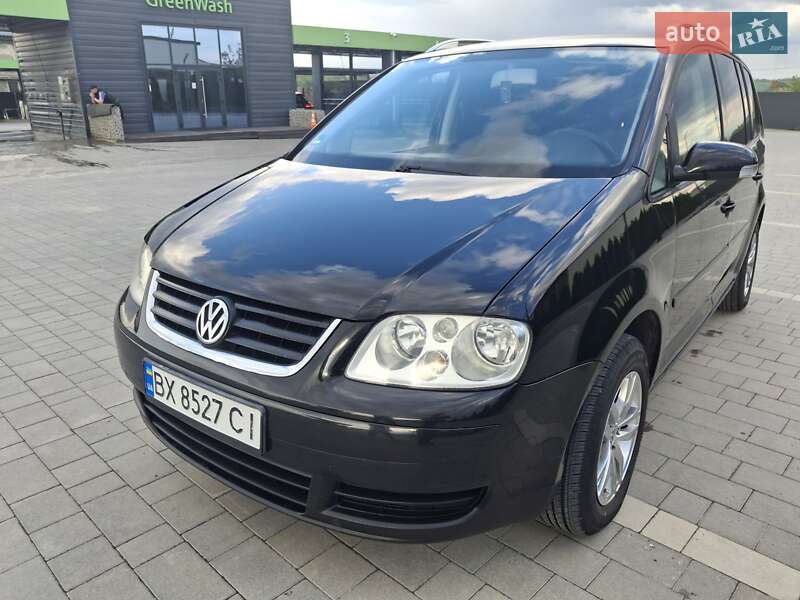 Volkswagen Touran 2004