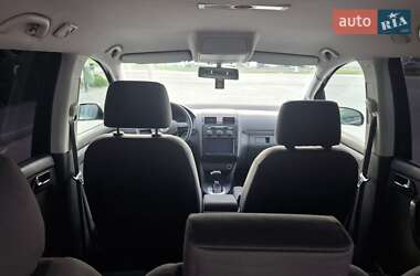 Мінівен Volkswagen Touran 2004 в 