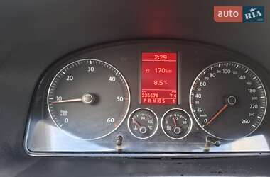 Мінівен Volkswagen Touran 2004 в 