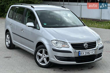 Мінівен Volkswagen Touran 2007 в Вінниці