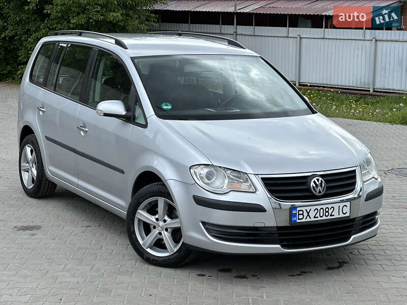 Volkswagen Touran 2007