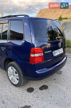 Мінівен Volkswagen Touran 2003 в 
