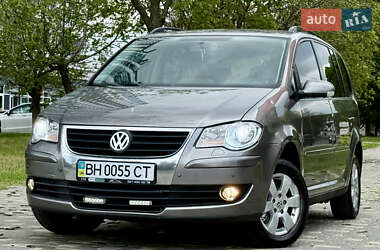 Мінівен Volkswagen Touran 2008 в 