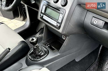 Мінівен Volkswagen Touran 2008 в 