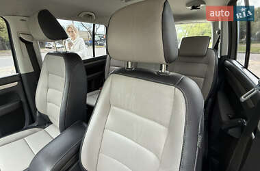 Мінівен Volkswagen Touran 2008 в 