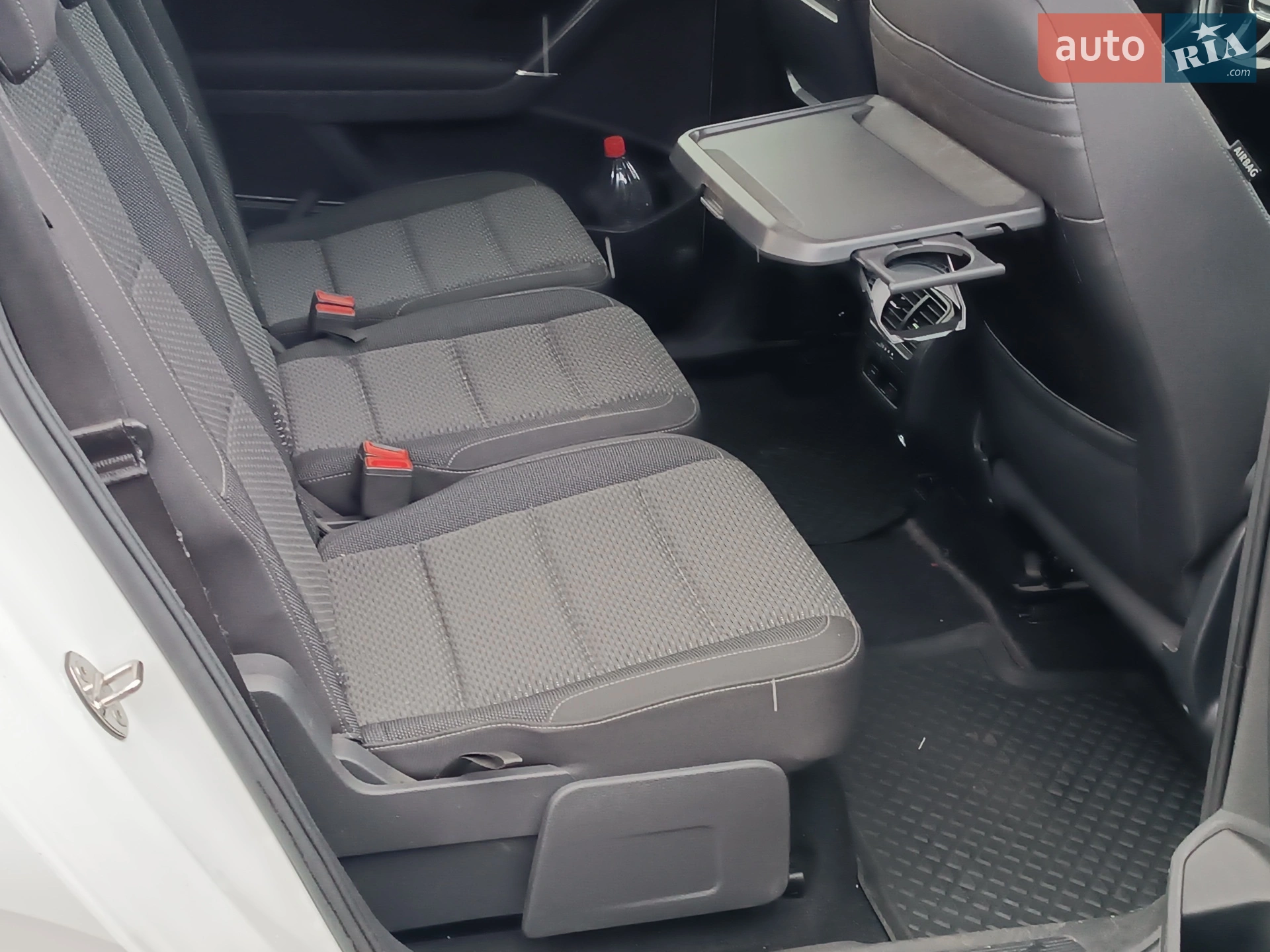 2017 Volkswagen Touran - мініатюра 24