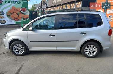 Мінівен Volkswagen Touran 2013 в Києві