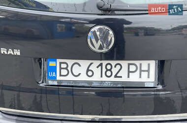 Мінівен Volkswagen Touran 2003 в 