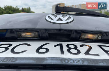 Мінівен Volkswagen Touran 2003 в 