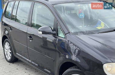 Мінівен Volkswagen Touran 2003 в 