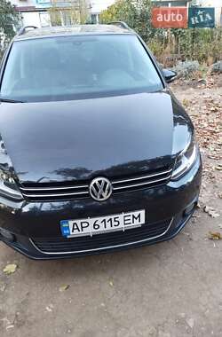 Мікровен Volkswagen Touran 2015 в Одесі