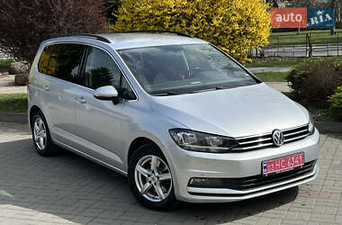 Мікровен Volkswagen Touran 2020 в Тернополі
