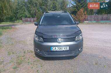 Мінівен Volkswagen Touran 2011 в Кам'янці