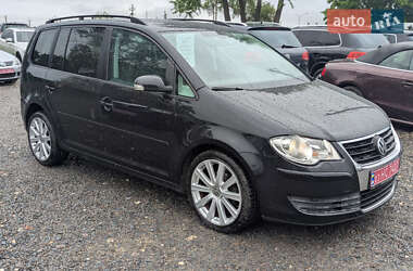 Минивэн Volkswagen Touran 2009 в 