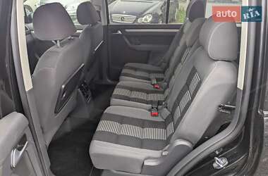 Минивэн Volkswagen Touran 2009 в 