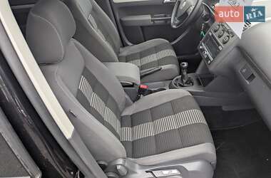 Минивэн Volkswagen Touran 2009 в 