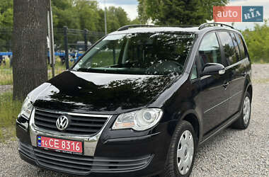 Мінівен Volkswagen Touran 2007 в Вінниці