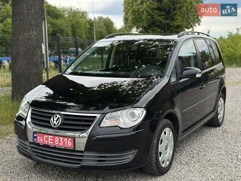 Volkswagen Touran 2007