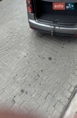 Минивэн Volkswagen Touran 2008 в 