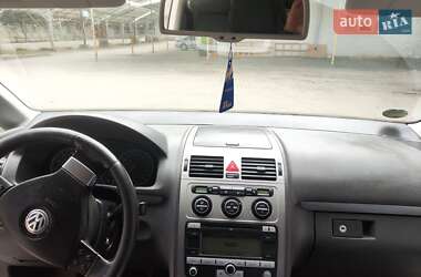 Минивэн Volkswagen Touran 2008 в 