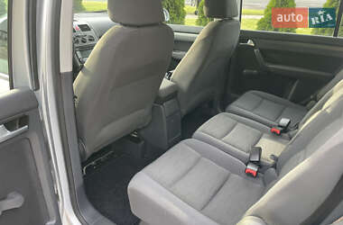 Мінівен Volkswagen Touran 2008 в 